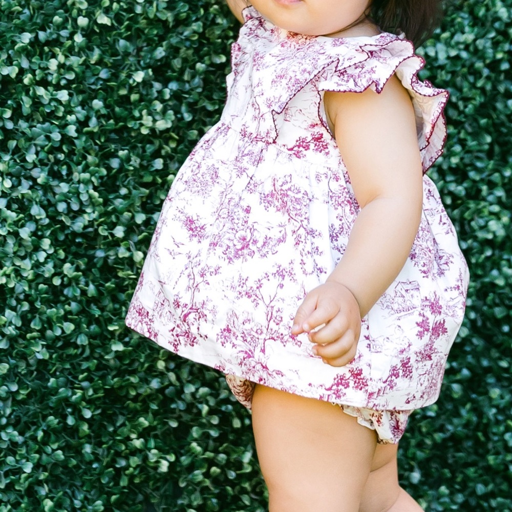Janie and Jack Dress